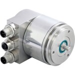 Posital Fraba absolútny rotačný snímač 1 ks OCD-EC00B-1213-S10V-PRM synchro; OCD-EC00B-1213-S10V-PRM