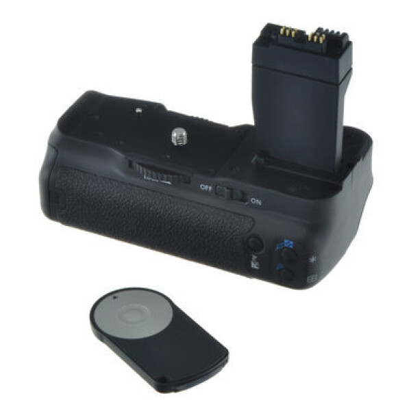 JUPIO Battery Grip pre Canon (550D 600D 650D) (E61PJPJBGC004)