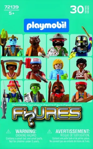 Playmobil Figures 72139 Boys (Séria 30)