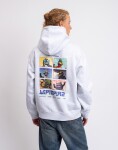 Carhartt WIP Hooded Wiptopia II Sweatshirt Ash Heather S