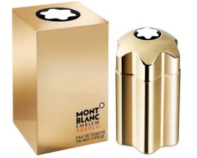 Mont Blanc Emblem Absolu - EDT 100 ml