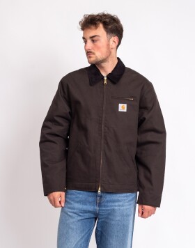 Carhartt WIP Detroit Jacket Tobacco/Black rigid M