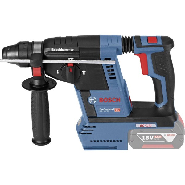 BOSCH GBH 18V-26 Professional / Akumulátorové vŕtacie kladivo s SDS plus / otáčky až 890 ot-min / bez aku (0611909001)