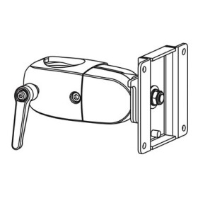 ERGOTRON DS100 Clamping Single Pivot / Uchytenie monitora pre DS100 (47-058-200)