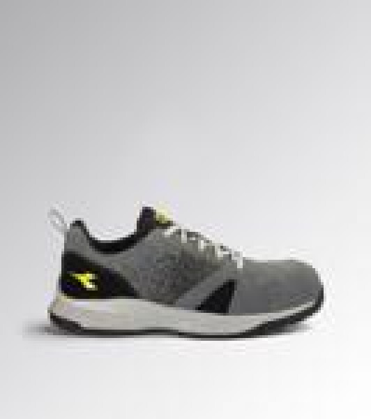 Bezpečnostná obuv Diadora LITE LOW S3S FO SR HRO ESD Veľkosť topánky: 42, Šedá
