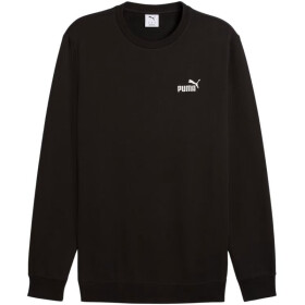 Mikina Puma ESS Small No.1 Logo Crew TR M 682564 01 muži S