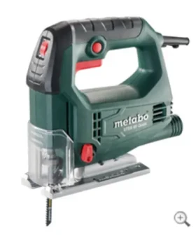 Metabo STEB 65 Quick (MBO-STEB65Q) / Priamočiara píla / 450 W (MBO-STEB65Q)