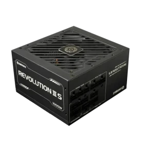 Enermax Revolution III S ERV1000P-AHP čierna / Zdroj / 1000W / ATX 3.1 / 80PLUS Gold / plne modulárny / 12VHPWR (ERV1000P-AHP)