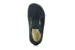Froddo Canvas T-bar G1700439-6 Black barefoot tenisky 26 EUR