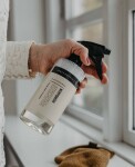 Humdakin Plastová fľaša s rozprašovačom 500 ml