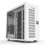 Thermaltake AX700 TG biela / XL-ATX / 4X USB-A 3.2 / 1x USB-C / Bez zdroja / priehľadná bočnica (CA-11B-00F6WN-00)