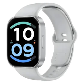 XIAOMI Redmi Watch 6 Active Matte Silver / Chytré hodinky
