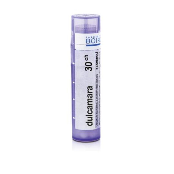 DULCAMARA 30CH granule 4 g