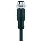 Escha AL-WAKS12-5/S370 pripojovací kábel pre senzory - aktory, 8047002, piny: 12, 5.0 m, 1 ks; 8047002