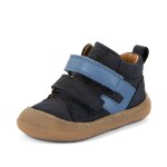Chlapčenské celoročné členkové barefoot topánky MALY F DARK BLUE Froddo G2130380 - 22