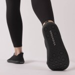 Groundies Active Knit Black W barefoot topánky 39 EUR