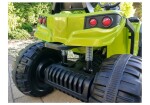 Mamido Detské elektrická štvorkolka BDM0906 zelená