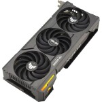 Asus TUF Gaming Radeon RX 7800 XT OC Edition 16GB / 1295-2565 MHz / 16GB GDDR6 / 256-bit / 1x HDMI + 3x DP / (8+8) (90YV0JJ0-M0NA00)