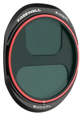 Freewell ND8/PL / Filter pre dron / Hybridný / DJI Mavic 4 Pro (FW-M4P-ND8/PL)