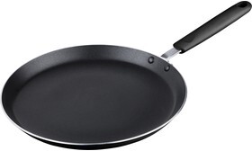 Lamart Panvica na palacinky čierna 26 cm