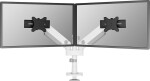 Neomounts Držiak na 2 monitory 24" - 34" (DS65S-950WH2)