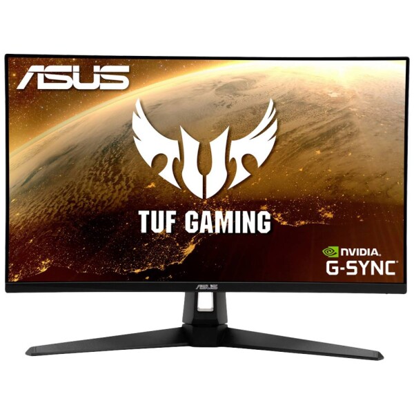 27 ASUS VG27AQ1A Gaming / IPS / 2560 x 1440 / 16:9 / 1 ms / 250 cd-m2 / 1000:1 / HDMI + DP / VESA / Repro (90LM05Z0-B04370)