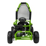 Mamido Detská benzínová motokára MUD MONSTER zelená
