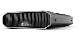SanDisk Professional Enterprise 12TB / Pevný disk / Stolný / USB 3.2 Gen 2 / 7200 RPM (SDPHF1A-012T-MBAAD)