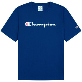 Pánske tričko Champion SS Tee M 220256 BS008 2XL