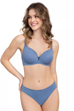 Dámske nohavičky 02771 Virginia 2 jeans - CORIN džínová XL