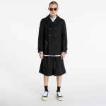 Kalhoty Comme des Garçons SHIRT Short Pleated Trousers With Patch Pockets Black S