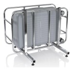 Sada cestovných kufrov Heys Airlite S,M,L Grey