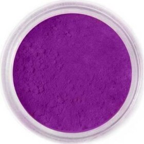Dekoratívny prachový lak Fractal - Viola (1,5 g) 6165 - dortis - dortis