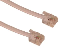 Sandberg telefónny kábel RJ11-RJ11 / 5m (502-52)