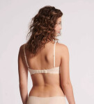 Dámska podprsenka ZERO Microfibre 2.0 Soft - Sloggi angora (6308) 000S
