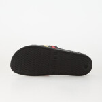 Tenisky adidas Adilette Aqua Slides Core Black/ Green/ Pure Ruby EUR 38