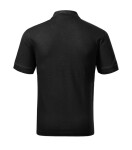 Odolať ťažké polokošele pánske čierne 3XL