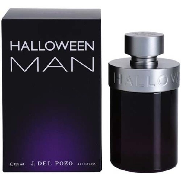 Jesus Del Pozo Halloween Man EDT