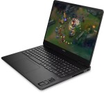 HP OMEN by HP Gaming Notebook 16-ap0004nn - Ryzen AI 7 350, 24GB, 512GB SSD, 16 2K 300-nit 144Hz AG, GeForce RTX 5070 8GB, 1080p cam, US RGB backlit keyboard, 70Wh, Shadow black, Win 11 Home, 1 years