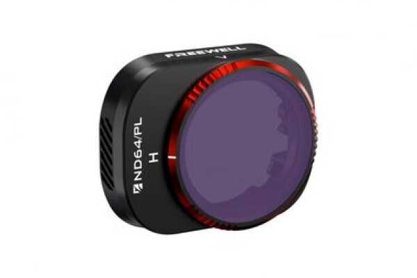 Freewell šedý polarizačný ND64/PL filter pre DJI Mini 4 Pro (FW-MN4-ND64/PL)