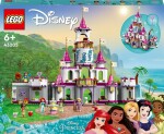 LEGO® | Disney Princess™43205 Nezabudnuteľné dobrodružstvá na zámku