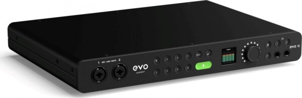 Audient Audient EVO16 by Audient - Interfejs audio USB 24in 24out