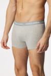 PACK Boxerky JACK AND JONES Plain