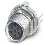 Flush-type connector SACC-DSI-M8FS-6CON-M10-L180 SH 1456132 Phoenix Contact; 1456132