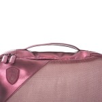 Cestovne organizery Heys Metallic Packing Cube 5pc Burgundy
