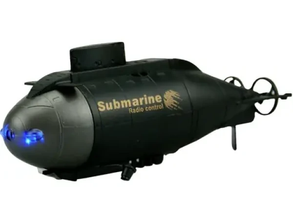 Amewi Mini U-Boot čierna