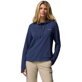 Columbia EU Sun Trek LS Hoodie W 2145261466 M