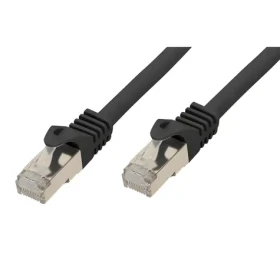 Shiverpeaks BASIC-S čierna / Patch kábel / Cat7 U/FTP slim / RJ-45 / 0,5 m (BS75511-SL0.5S)