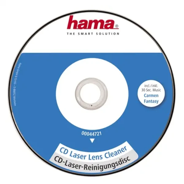Hama CD čistiaci disk (44721-H)