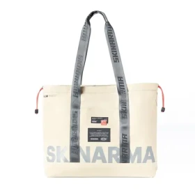 SKINARMA UTILITY TOTE FARDEL taška béžová (8886461244731)